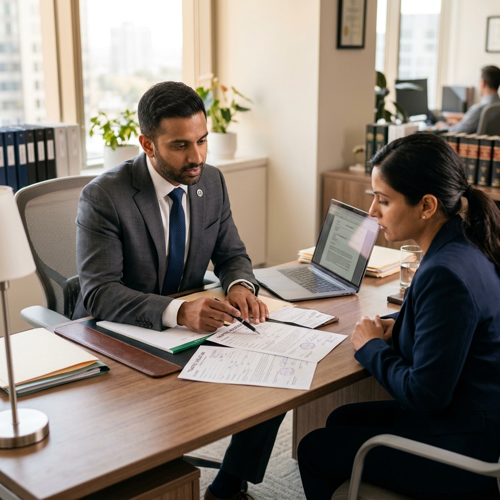 Bridge Legal Services licensed paralegals — Ontario traffic ticket experts serving Etobicoke, Toronto and GTA