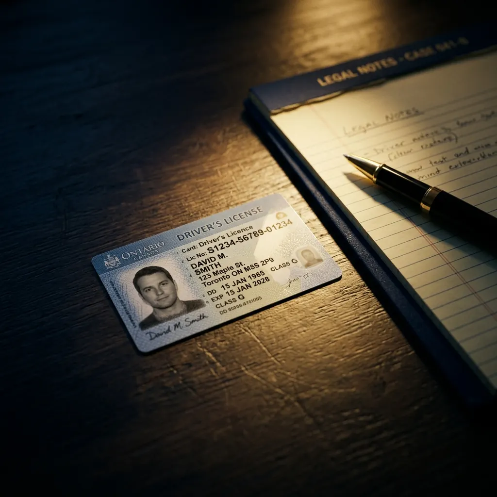 What to Expect in Provincial Offences Court in Ontario