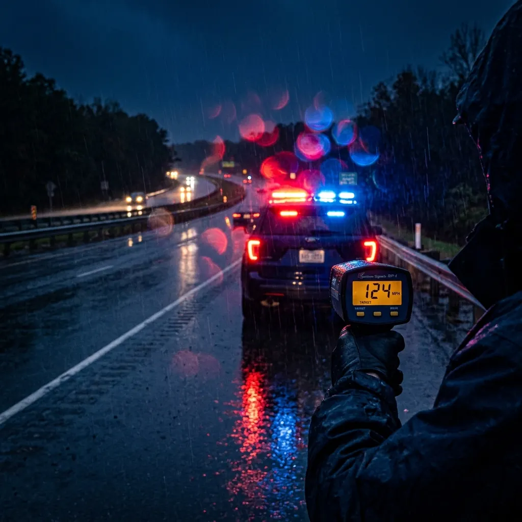 First-Time Speeding Ticket in Ontario: A Complete Guide