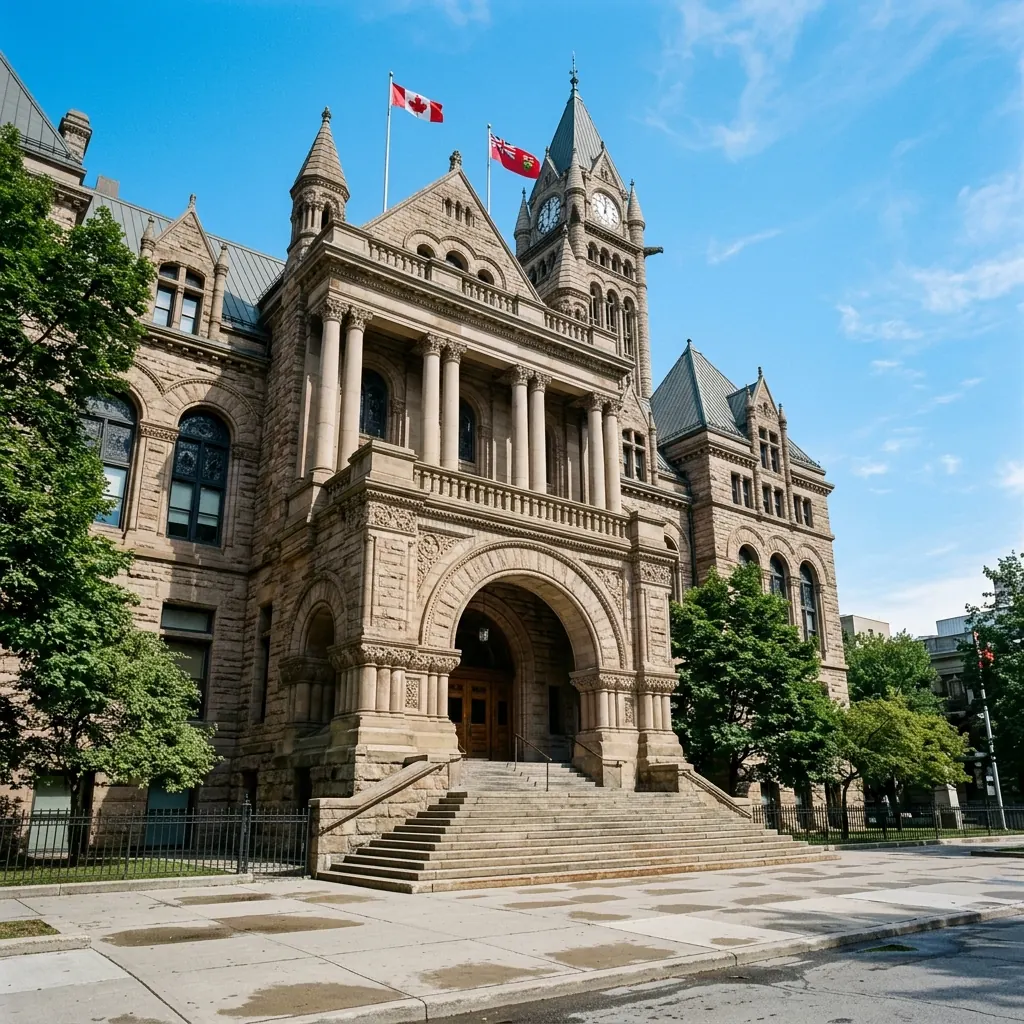 Ontario Provincial Court - Bridge Legal Services represents you at every court date